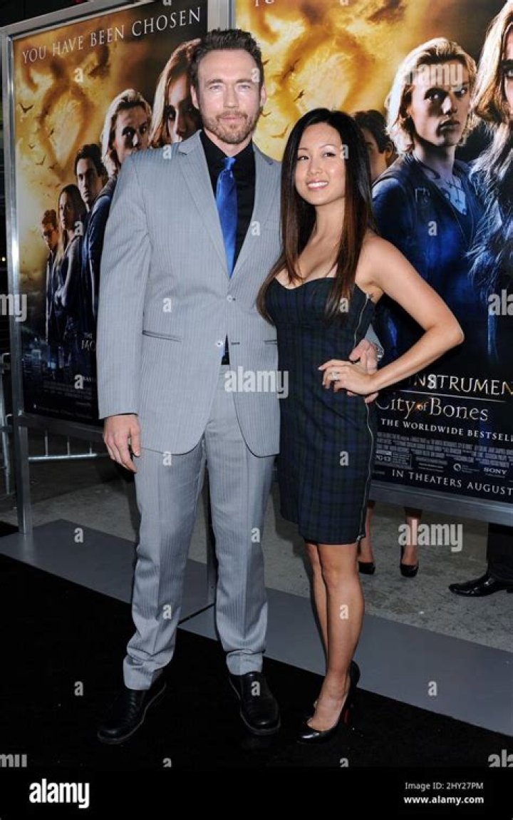 Kevin Durand And Sandra Cho Revealed