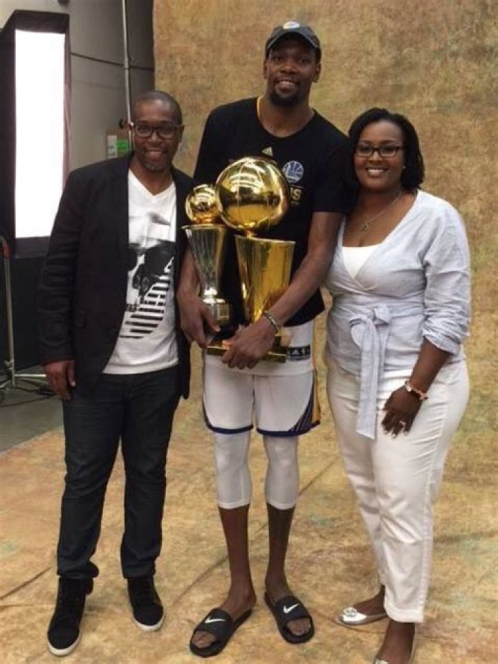 Discover The Untold Story Of Kevin Durant's Father