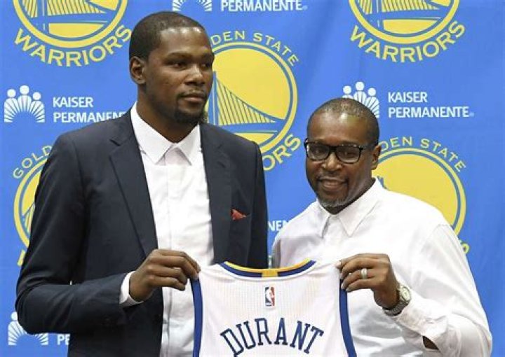 Unveiling The Untold Story Of Kevin Durants Stepdad: Discoveries And Insights