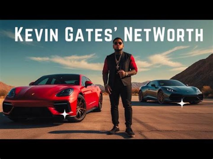 Kevin Gates Net Worth 2024: Uncovering His Financial Empire