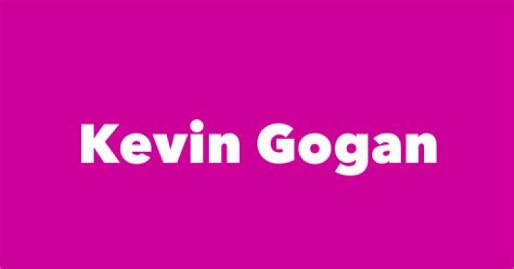 Unveiling The Secrets: Kevin Gogan's Wife Revealed