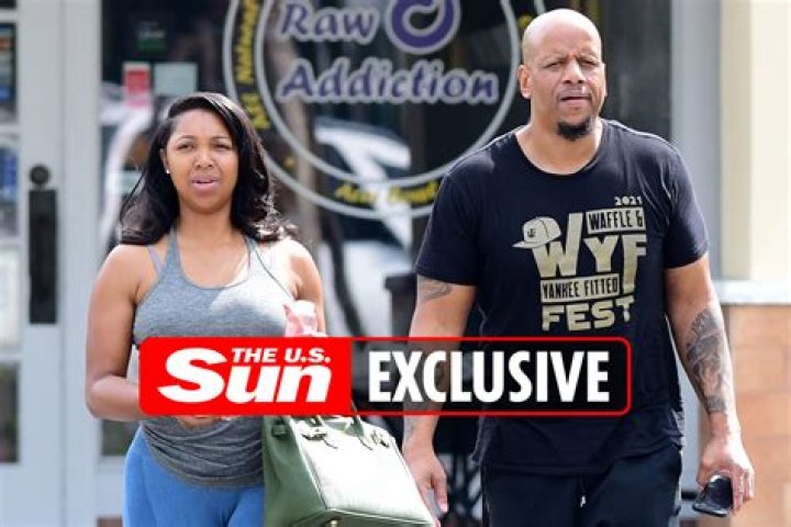 Kevin Hunter And Sharina Hudson's Baby