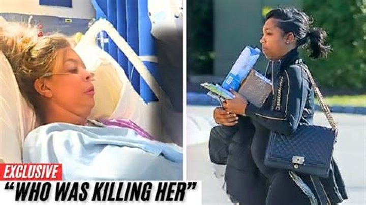 Unraveling The Secrets Of Kevin Hunter And Sharina Hudson