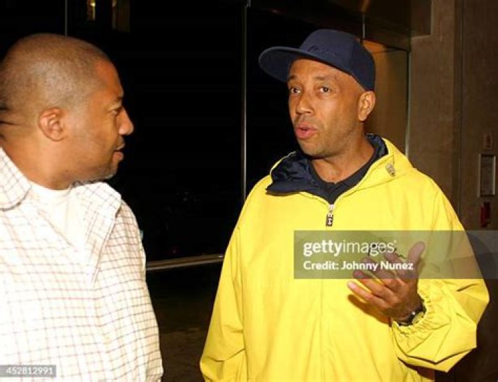 Unveiling The Interwoven Legacy Of Kevin Liles And Russell Simmons