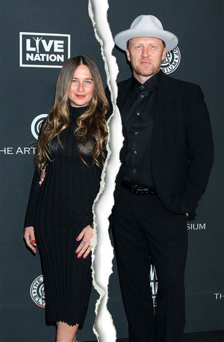 Unveiling The Extraordinary Bond And Impact Of Kevin McKidd And Danielle Savre