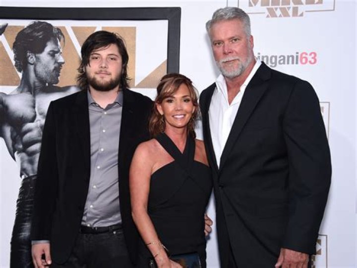 Unveiling The Strength And Spirit Of "Kevin Nash Wife Tamara"