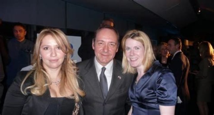 Kevin Spacey's Elusive Sister Revealed