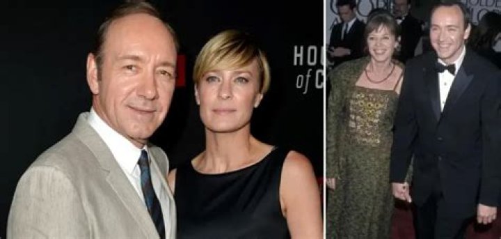 Kevin Spacey's Mysterious Marital Status