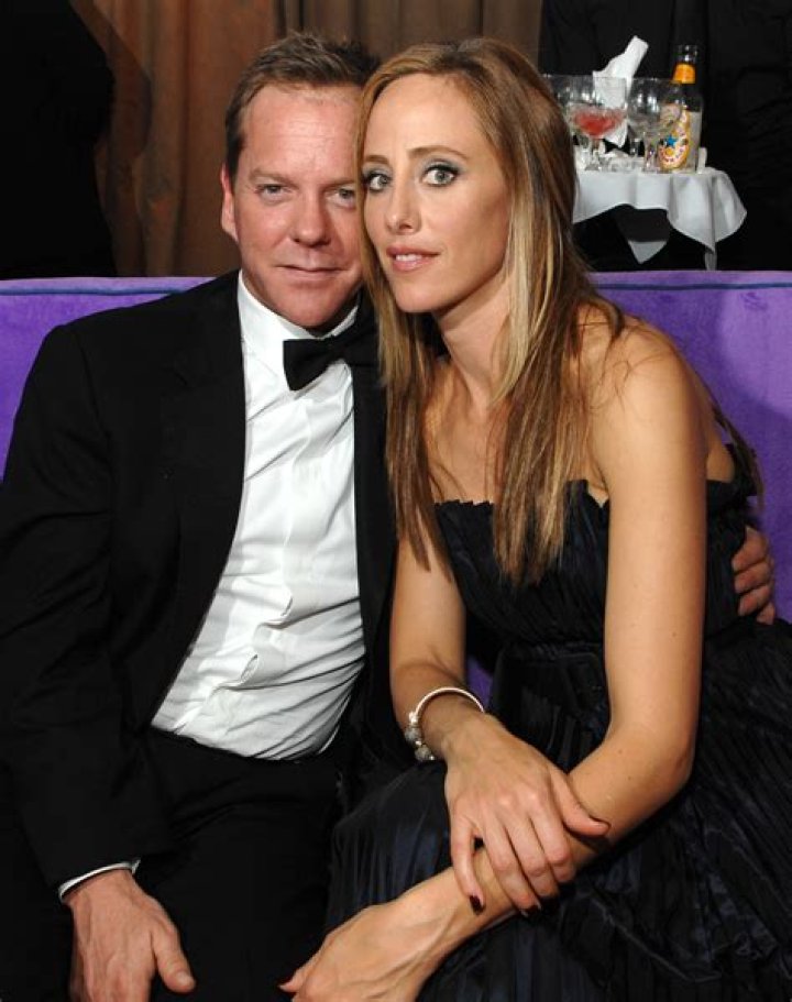 Unveiling The Enigmatic Wife Of Kiefer Sutherland: Discoveries And Insights