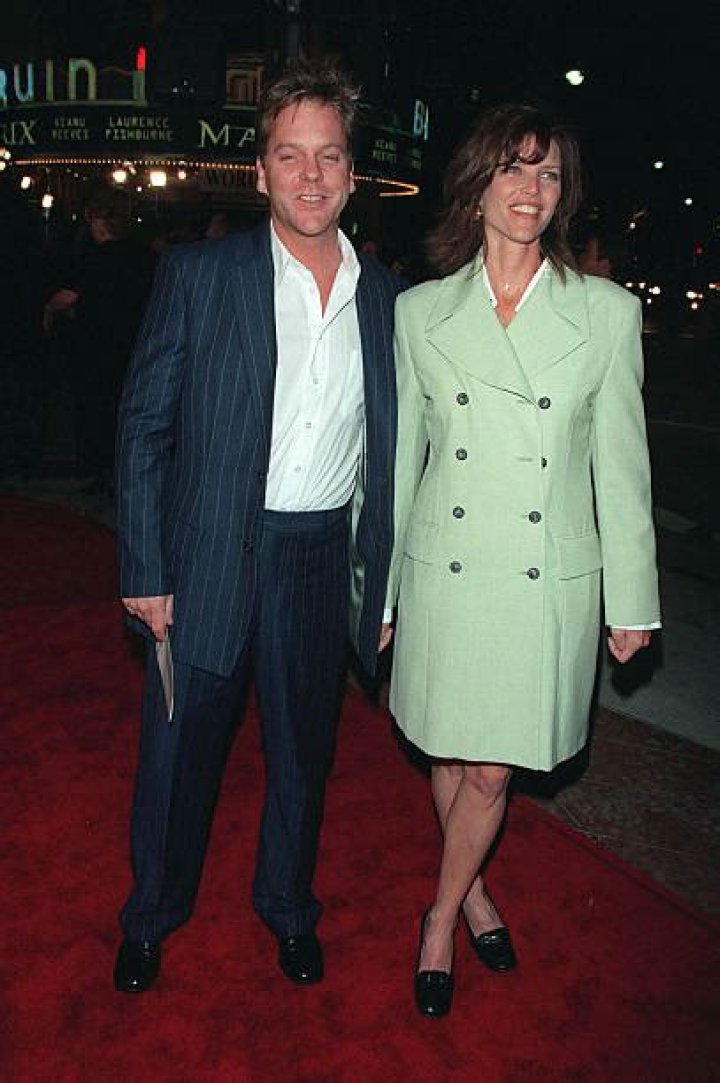 Unveiling Kiefer Sutherland's Wife: Insights And Discoveries