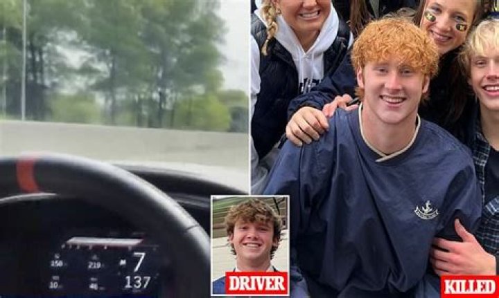 Unlocking The Secrets Of The Kiernan Tague Car Accident