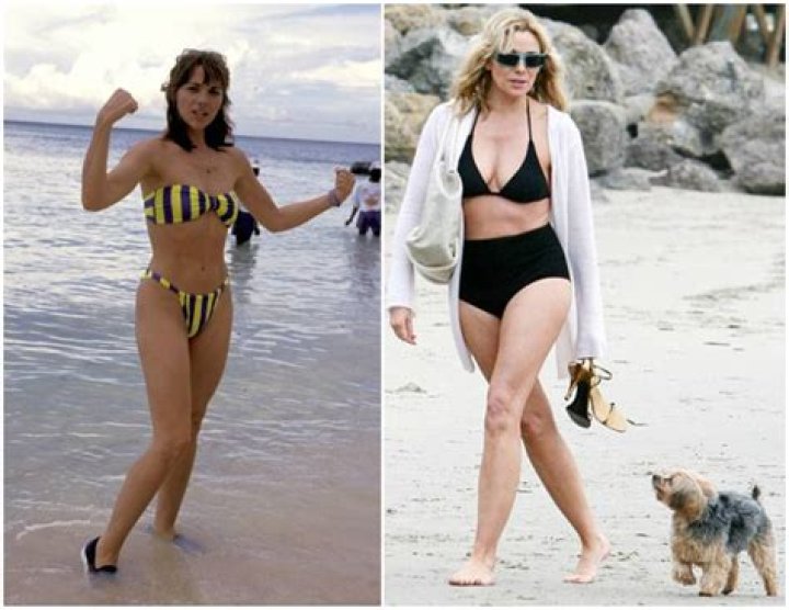 Unveiling The Secrets Of Kim Cattrall's Height