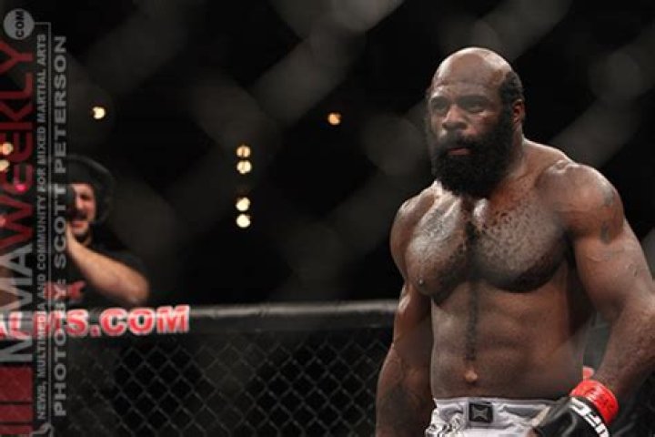 Unveiling The Secrets Of Kimbo Slice's Legendary Reach