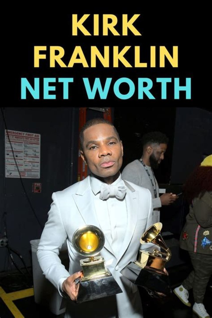 Unveiling Kirk Franklin's Financial Empire: A Forbes Insight