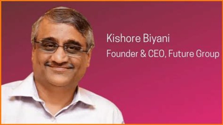 Uncover The Secrets Of Kishore Biyani's Billionaire Empire