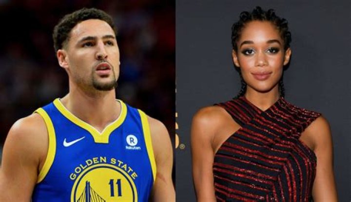 Laura Harrier And Klay Thompson's Enduring Bond