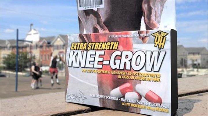Unlocking The Secrets Of Knee Growth: Discoveries And Insights