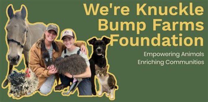Discover The Heart Of Sustainable Farming: KnuckleBump Farms