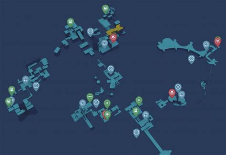 Explore The "Koboh Jedi Survivor Map"