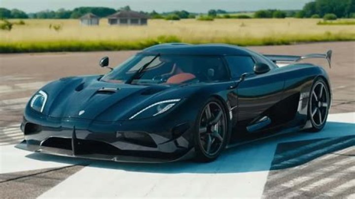 Unveiling The Multi-Million Dollar Empire: Koenigsegg's Net Worth Decoded