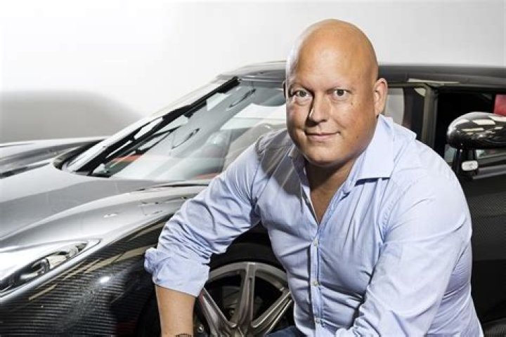 Meet The Revolutionary Mind Behind Koenigsegg: Unlocking Automotive Ingenuity