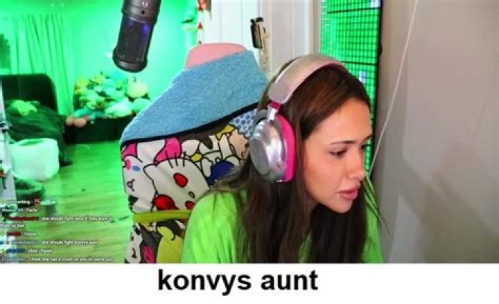 Uncover The Enchanting World Of Konvy's Aunt Name