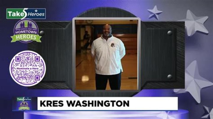 Unlocking The Extraordinary Life And Legacy Of Kres Washington