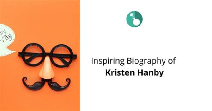 Uncover The Extraordinary Journey Of Kristen Hanby: A Musical Biography
