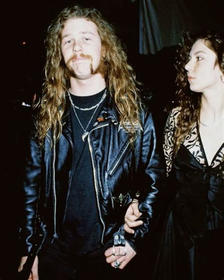 Uncover The Inspiring Story Of Kristen Martinez James Hetfield