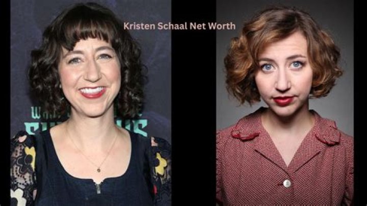 Kristen Schaal's Net Worth Revealed