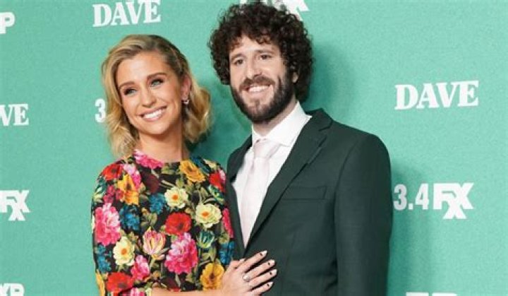 Unveiling The Untold Story Of Kristin Batalucco Lil Dicky: Discoveries And Insights