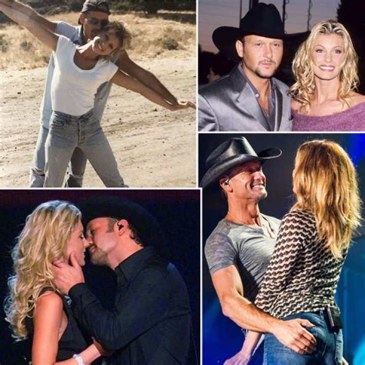 Kristine Donahue And Tim McGraw's Journey To Success