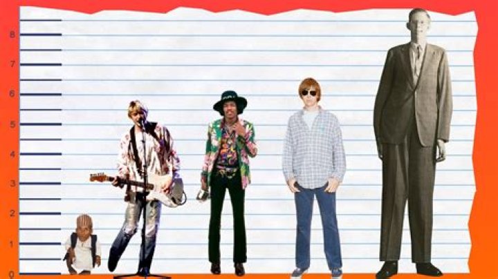 Kurt Cobain's Height And Its Impact