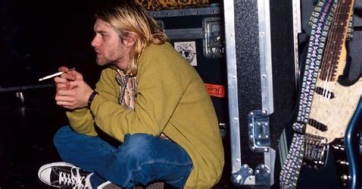 Kurt Cobain's Weight Loss Journey