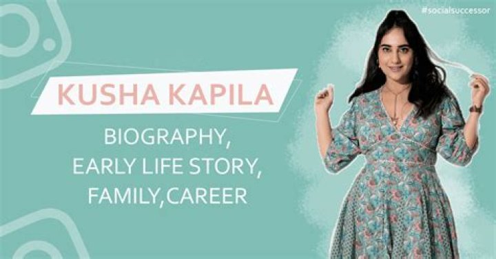 Unveiling Kusha Kapila's Extraordinary Journey: Discoveries And Insights