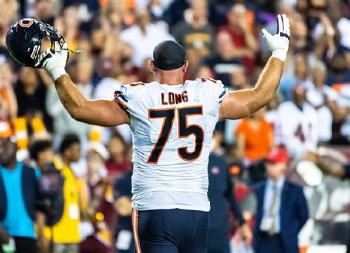 Kyle Long's Net Worth And Financial Secrets
