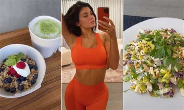 Unveil The Secrets Of The "Kylie Jenner Diet": Discoveries And Insights
