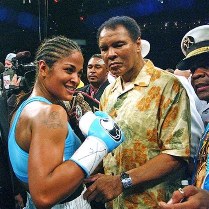 Uncovering The Son Of A Boxing Legend