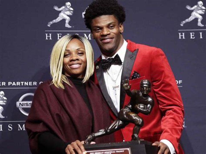 Unveiling The Secrets Of Lamar Jackson's Family Life