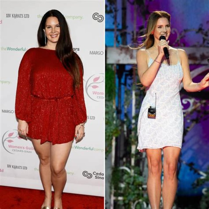 Unveiling Lana Del Rey's Weight Loss Secrets And Surprising Revelations