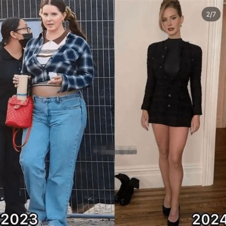 Lana Del Rey's Weight Journey Explored