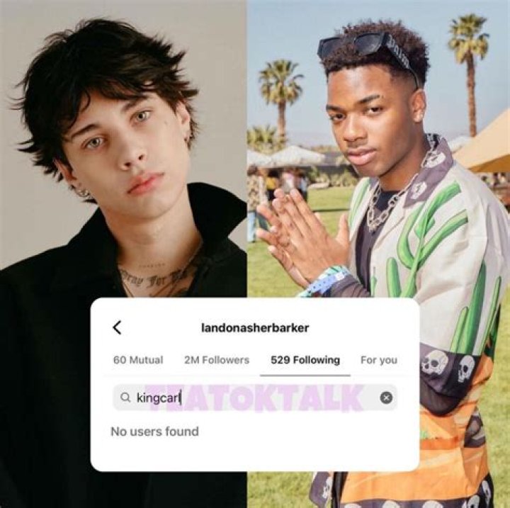 Landon Barker And Carl's Musical Journey And Impact