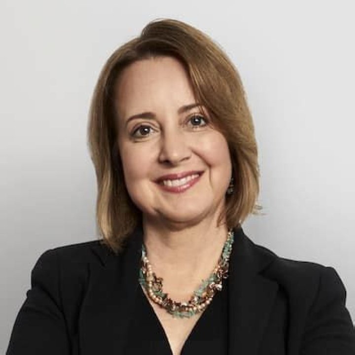 Discoveries From Larry Fink's Wife