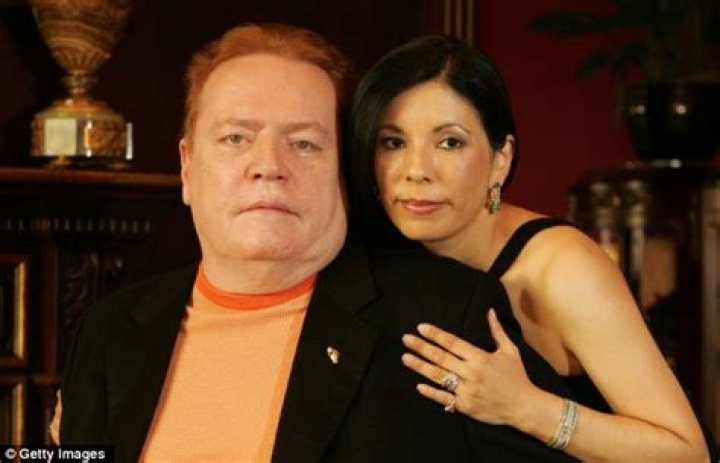 Unveiling The Remarkable Story Of Larry Flynt's Spouse