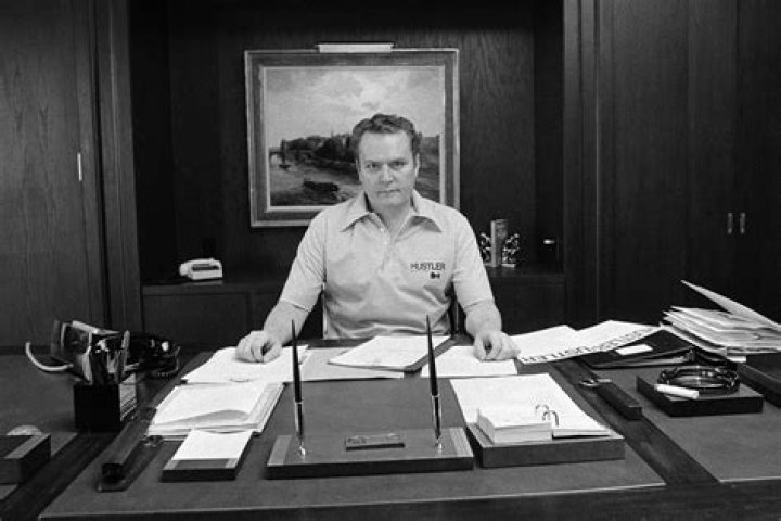 Discover The Untold Story Of Larry Flynt, The Free Speech Icon