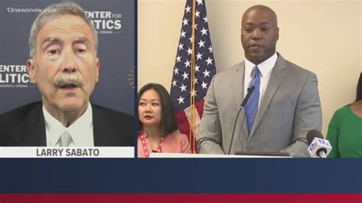 Unveiling Larry Sabato's Wife: Discoveries And Insights