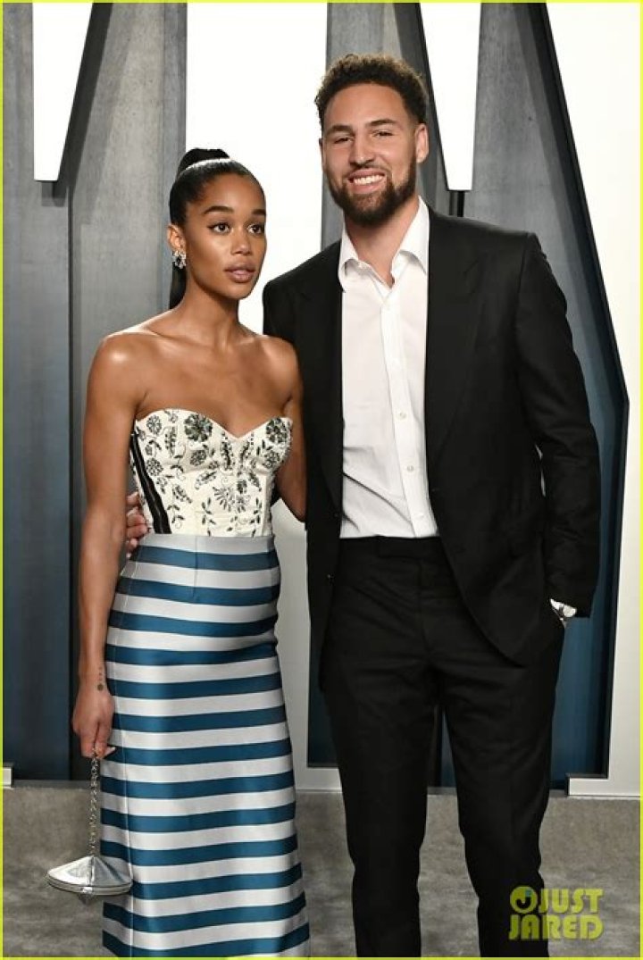 Intriguing Revelations About Laura Harrier And Klay Thompson's Enchanting Bond