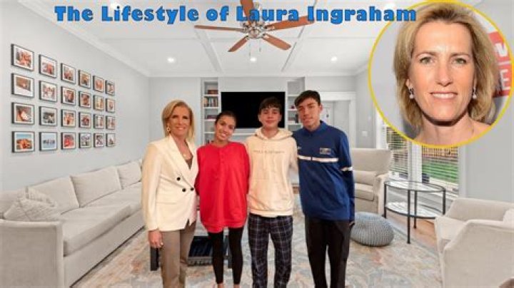 Unveiling Laura Ingraham's Children: Secrets, Success, And Surprises