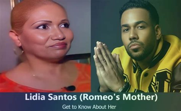 Laura Santos And Romeo Santos' Enduring Love