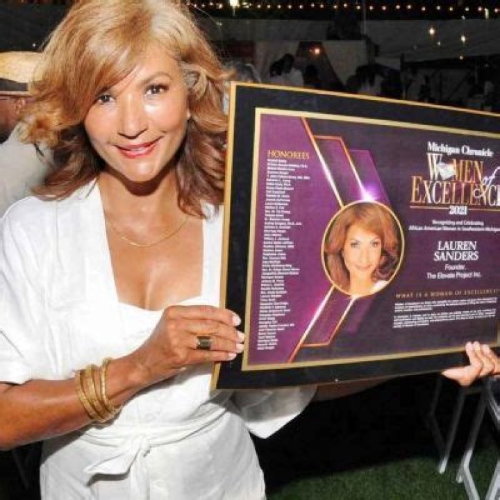 Uncover The Secrets Of Lauren Campbell's Net Worth